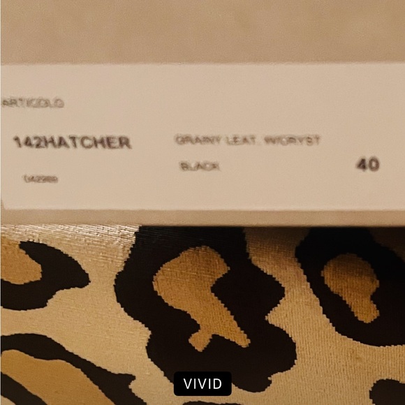 Jimmy Choo Black Embellished Moto Boots
New never worn - Picture 9 of 10